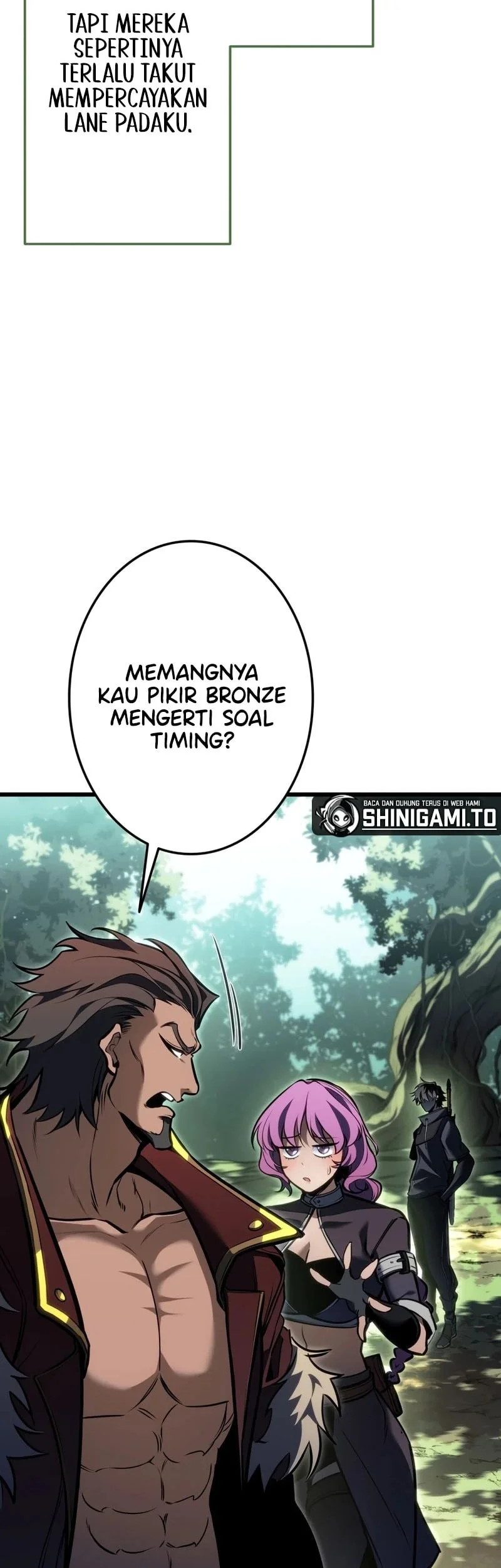 Reincarnator’s Stream Chapter 45 Gambar 26