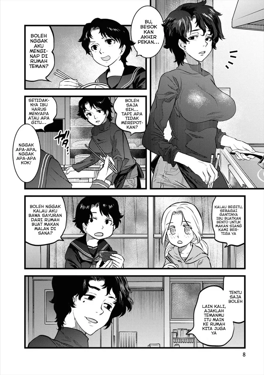 Reiwa no Dara-san Chapter 10 Gambar 12