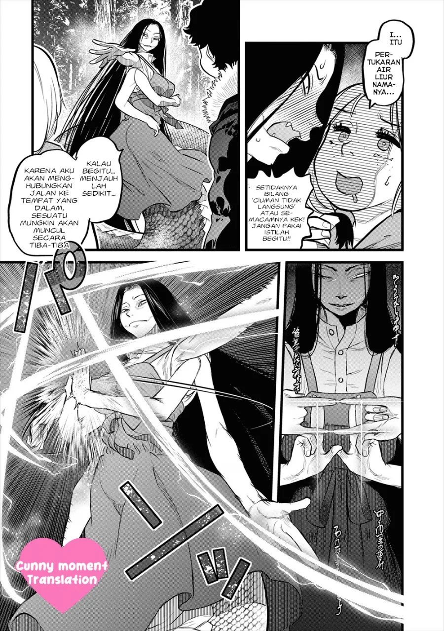 Reiwa no Dara-san Chapter 10 Gambar 19