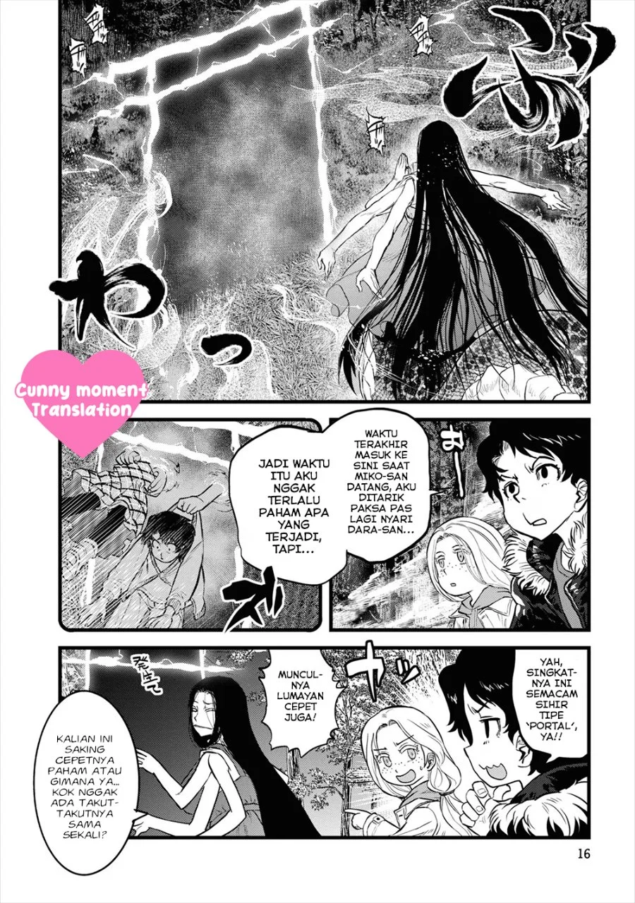 Reiwa no Dara-san Chapter 10 Gambar 20