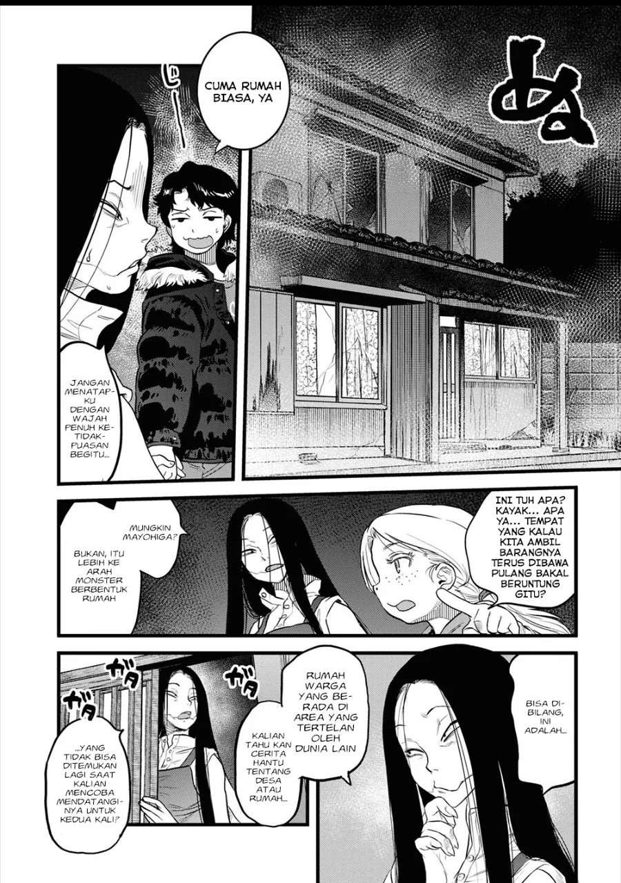 Reiwa no Dara-san Chapter 10 Gambar 24