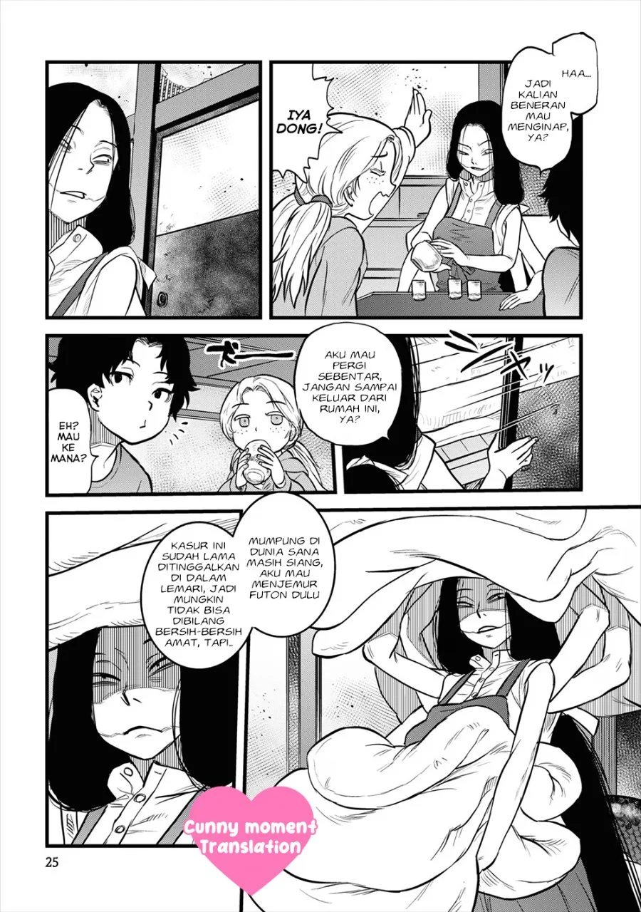 Reiwa no Dara-san Chapter 10 Gambar 29