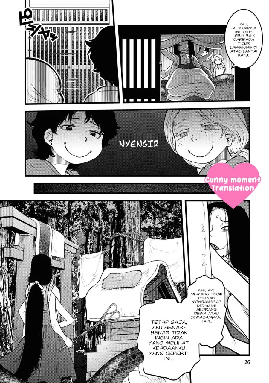 Reiwa no Dara-san Chapter 10 Gambar 30