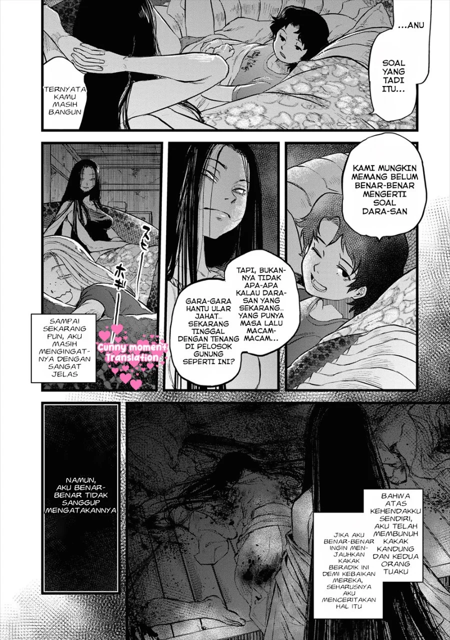 Reiwa no Dara-san Chapter 11 Gambar 19