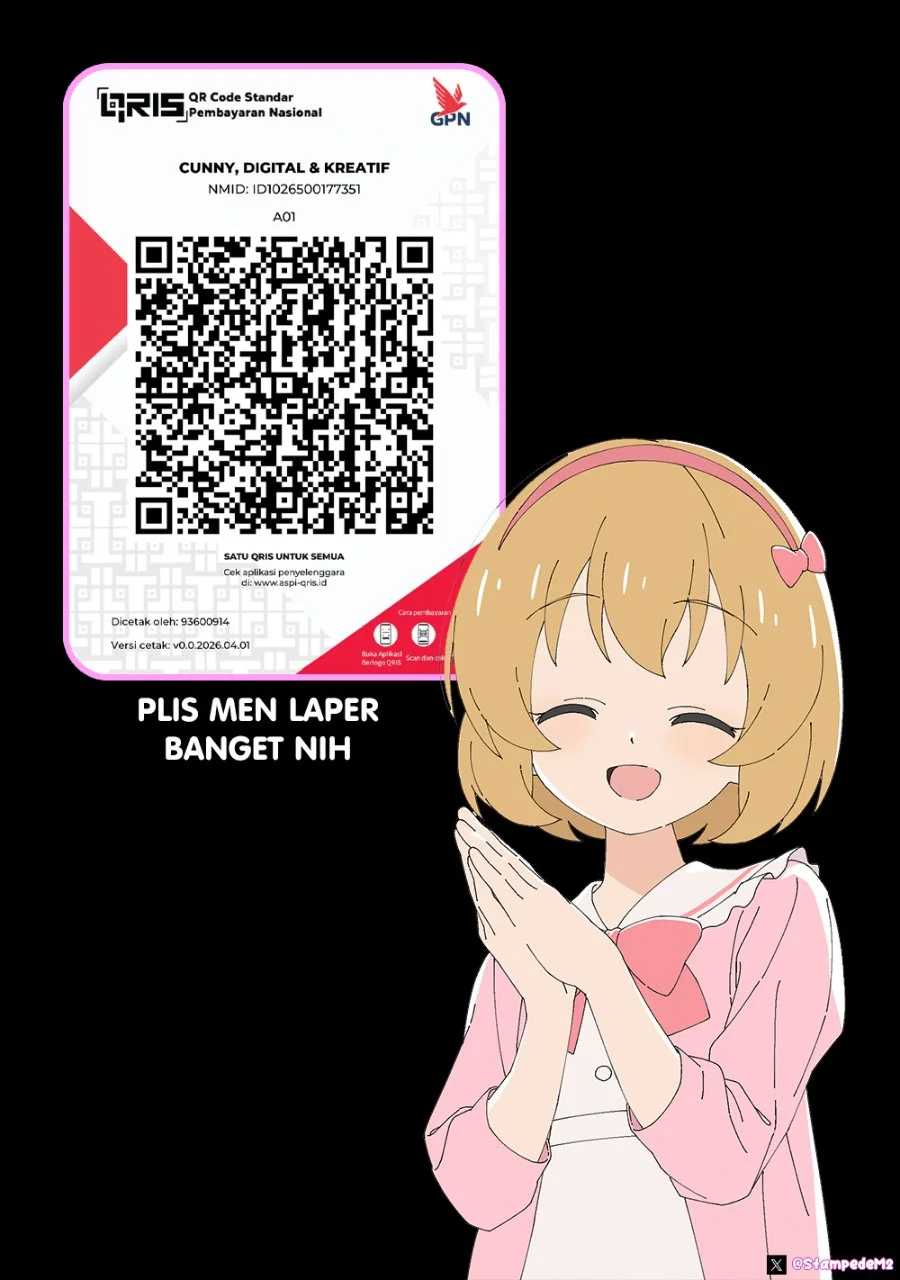 Manga Reiwa no Dara-san Chapter 11 gambar 2