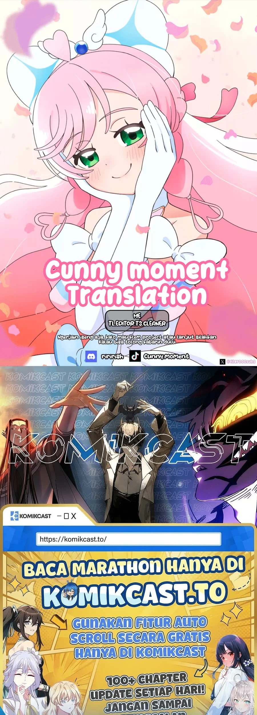 Reiwa no Dara-san Chapter 11 Gambar 24