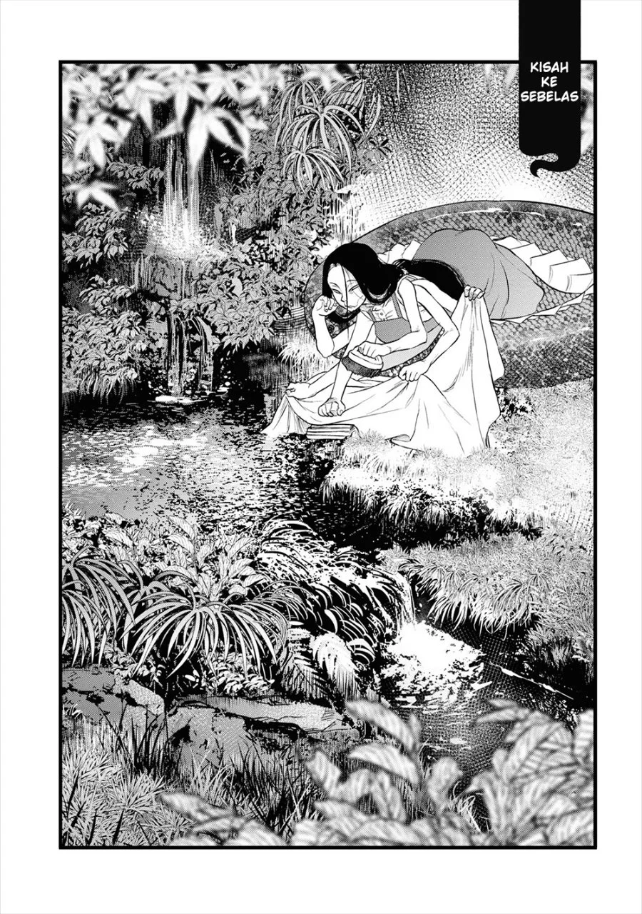 Reiwa no Dara-san Chapter 11 Gambar 7