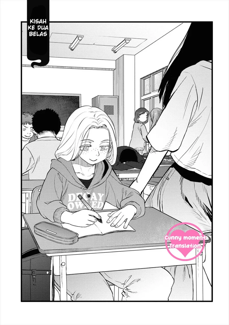 Reiwa no Dara-san Chapter 12 Gambar 8