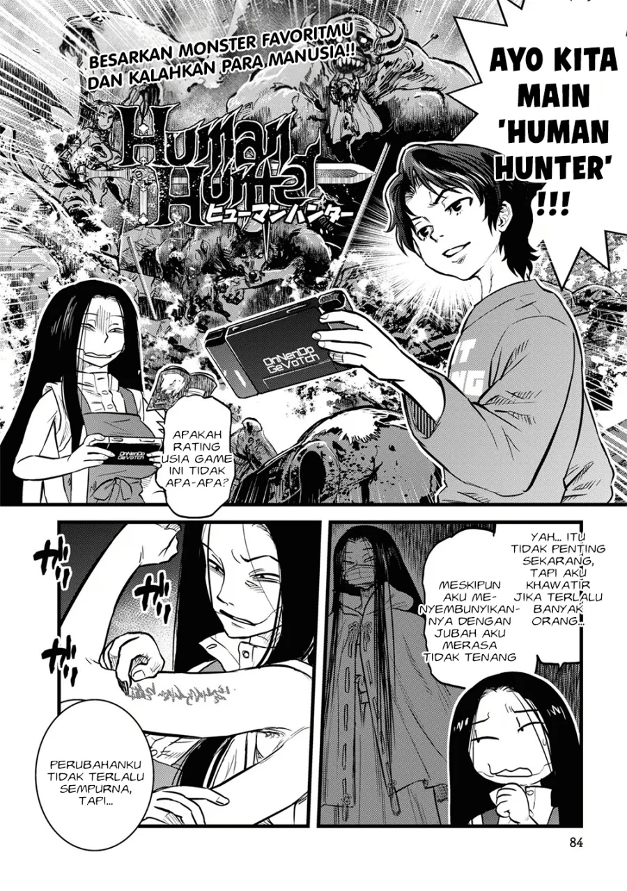 Reiwa no Dara-san Chapter 13 Gambar 16