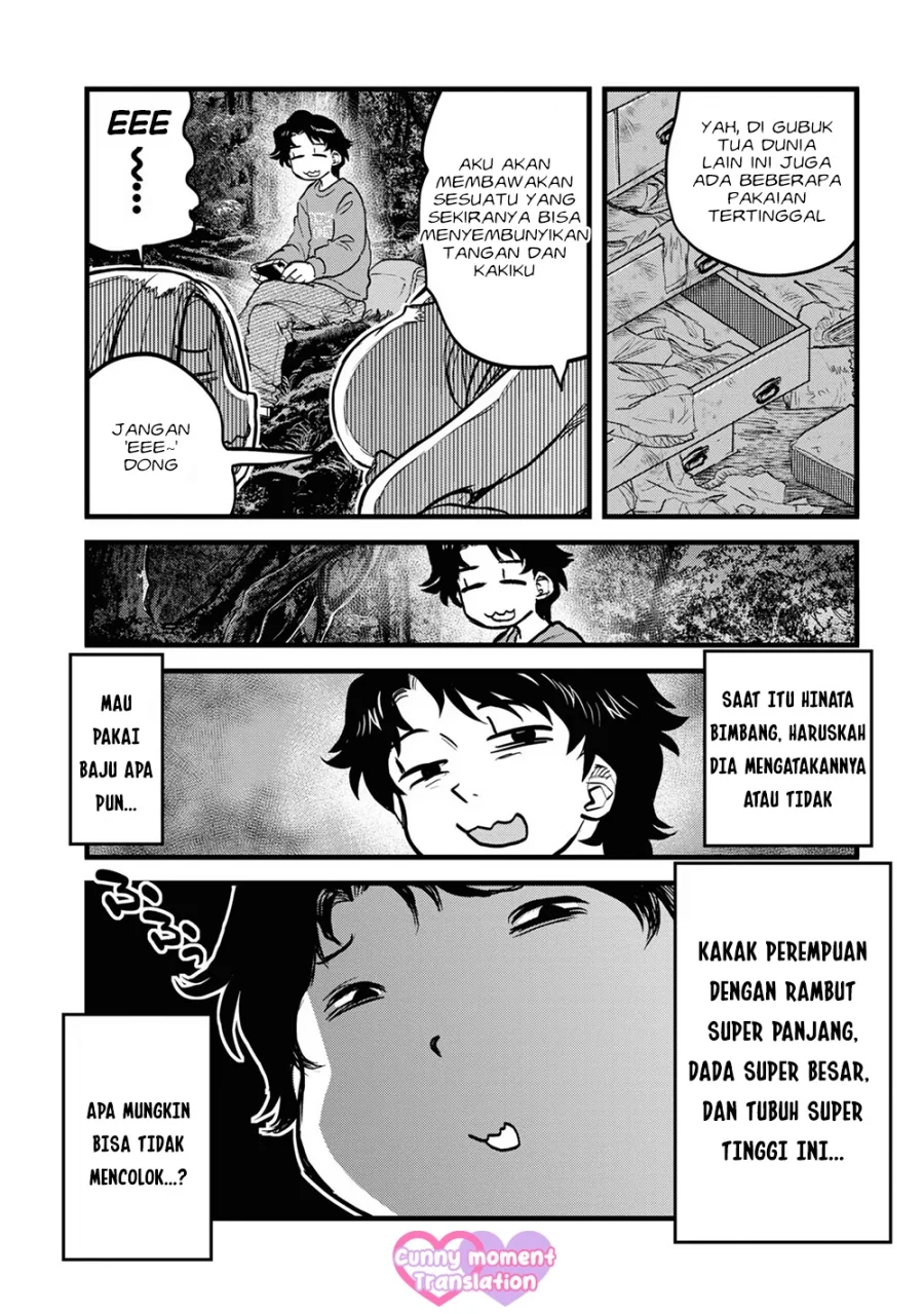 Reiwa no Dara-san Chapter 13 Gambar 20