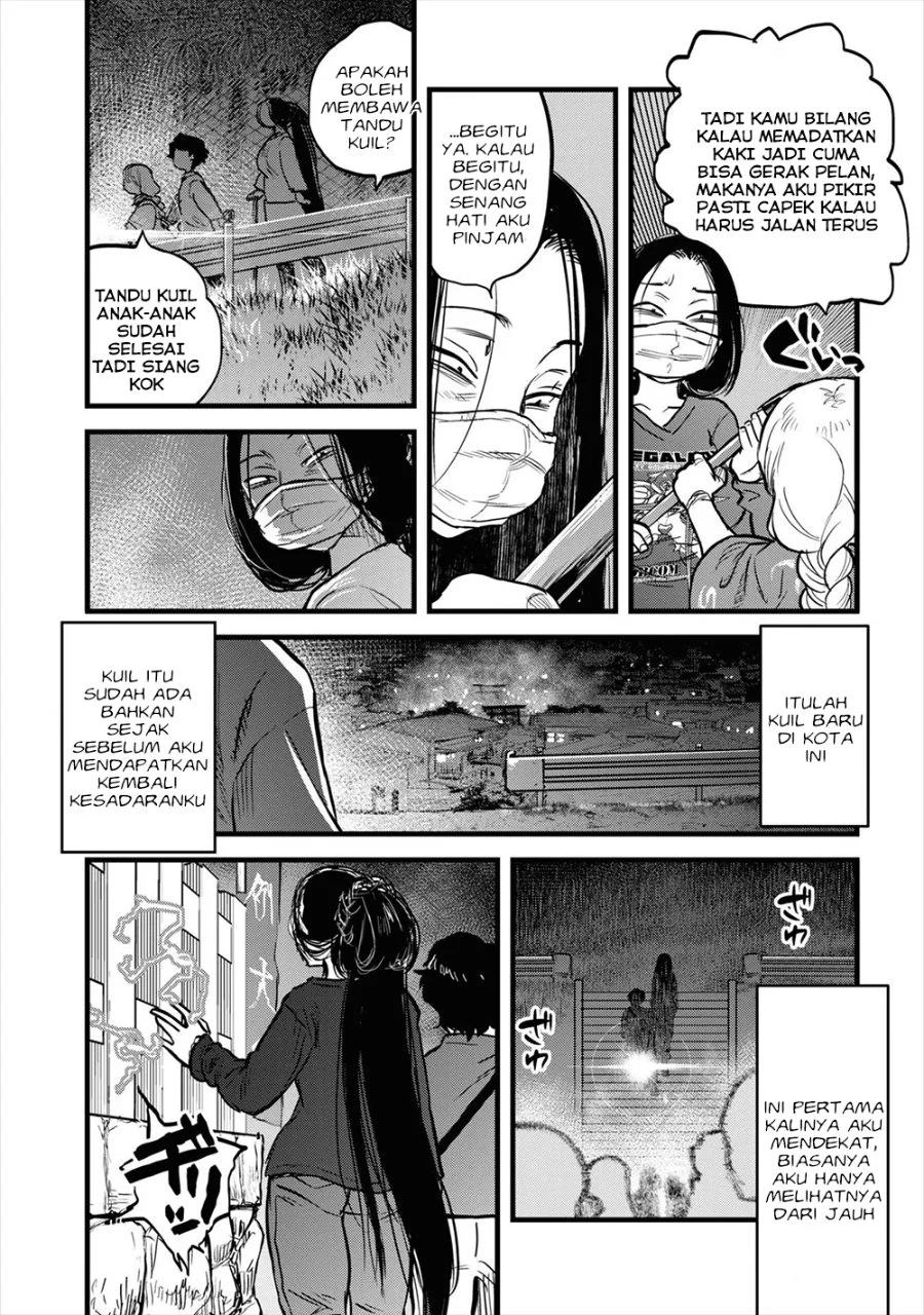 Reiwa no Dara-san Chapter 14 Gambar 12