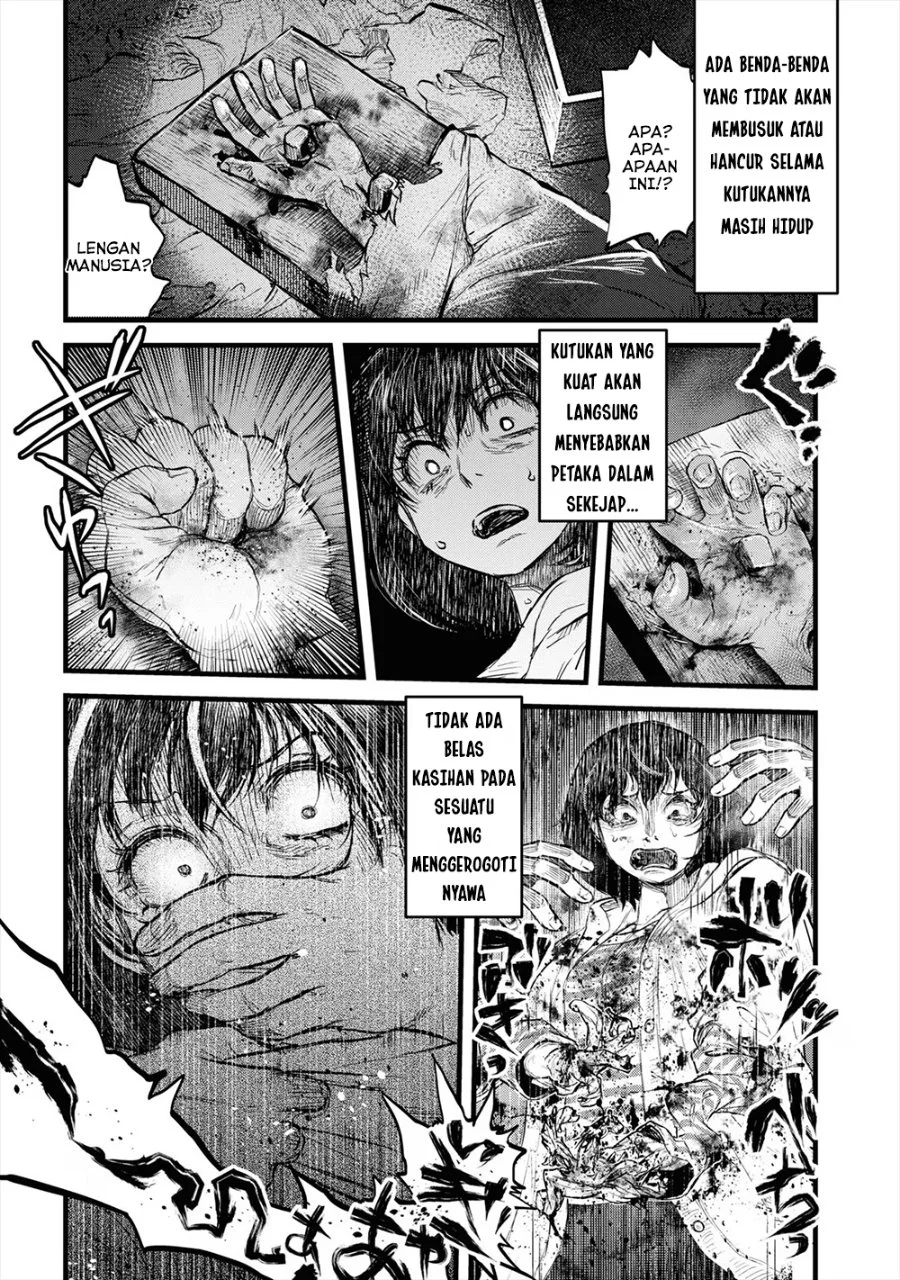 Reiwa no Dara-san Chapter 14 Gambar 21