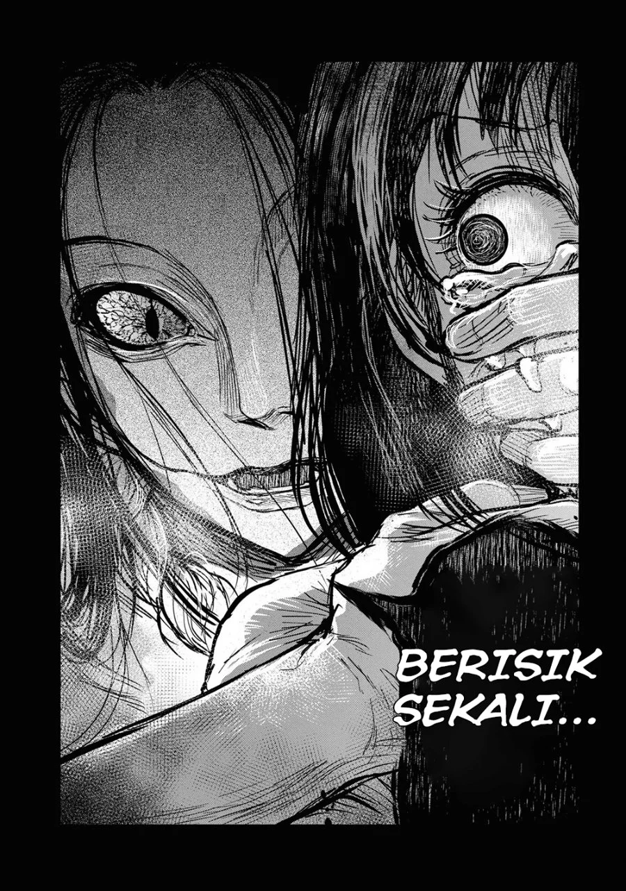 Reiwa no Dara-san Chapter 14 Gambar 22