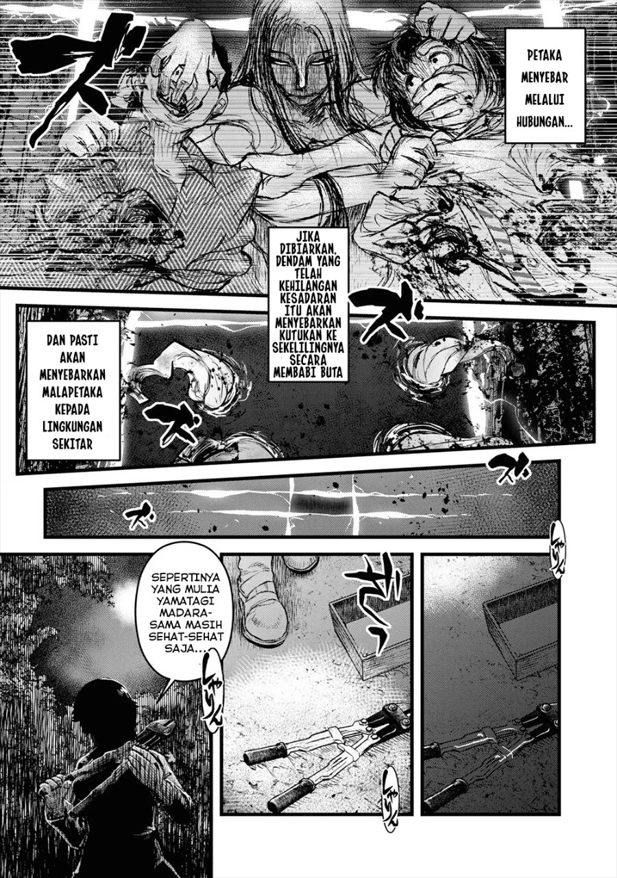 Reiwa no Dara-san Chapter 14 Gambar 23