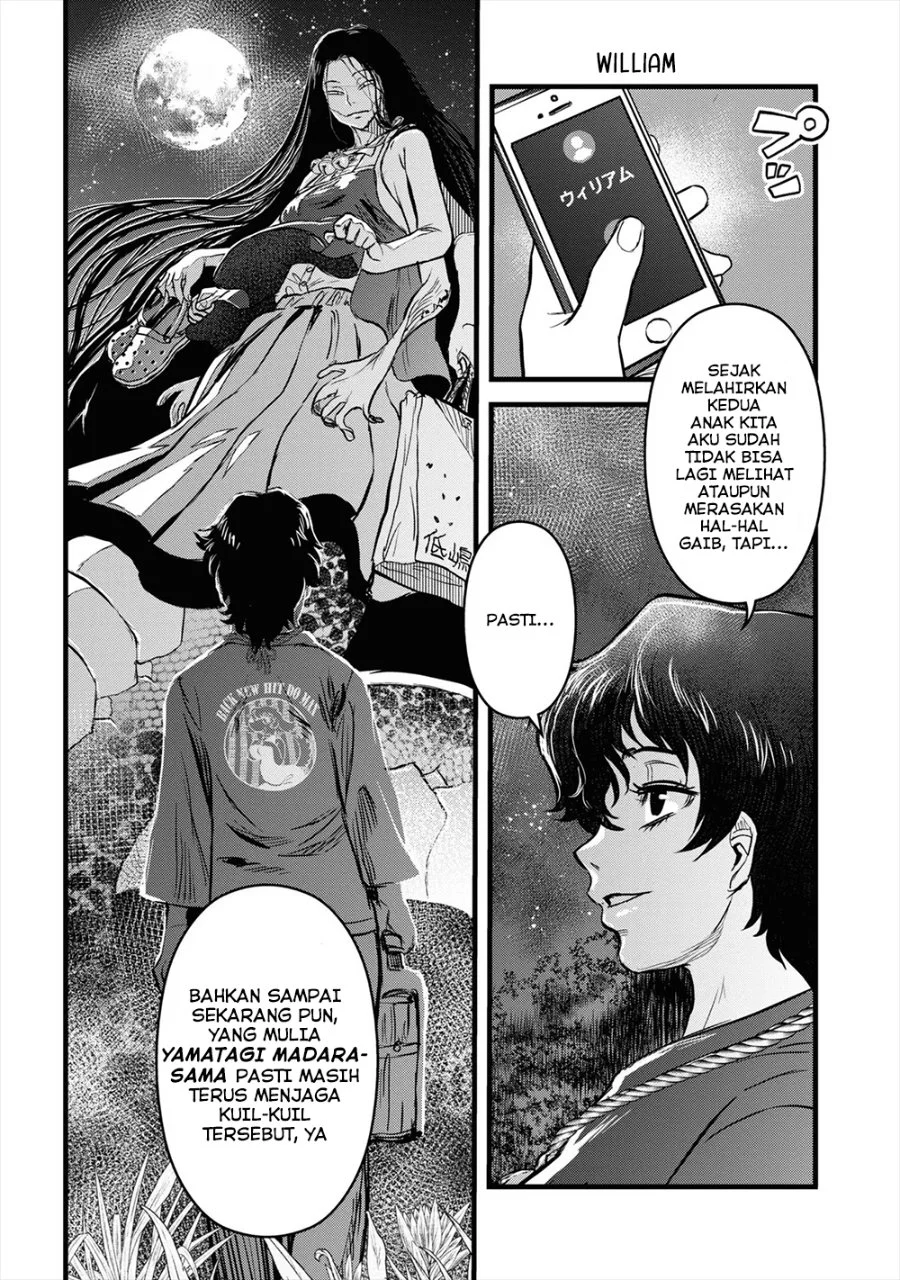 Reiwa no Dara-san Chapter 14 Gambar 27