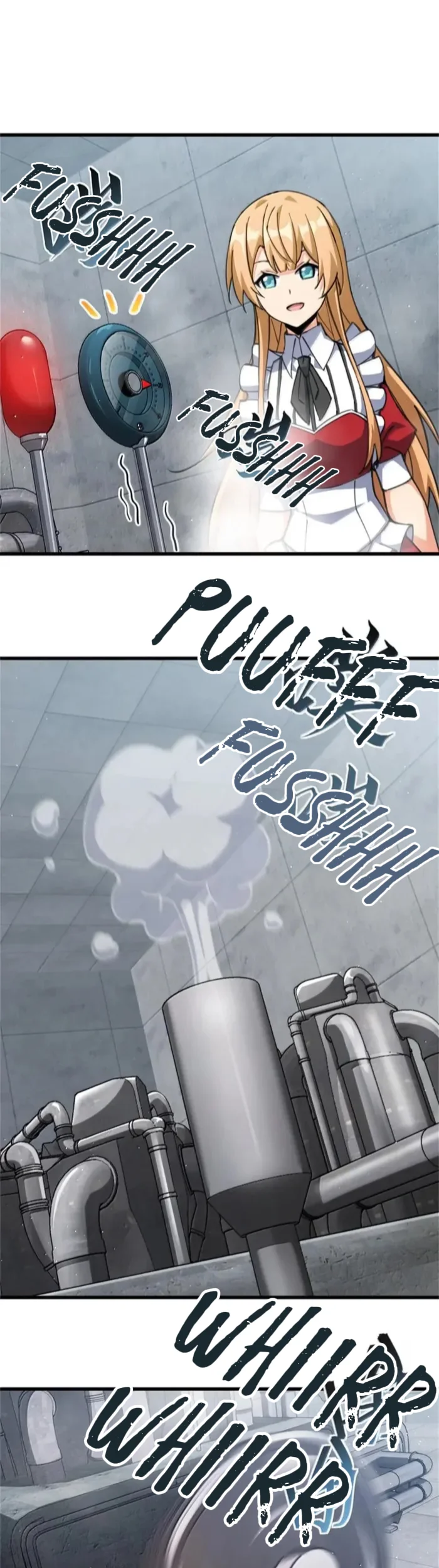 Release That Witch Chapter 688 Gambar 16