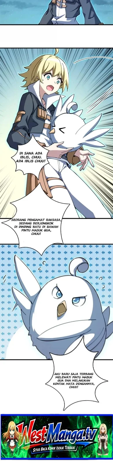 Release That Witch Chapter 688 Gambar 21