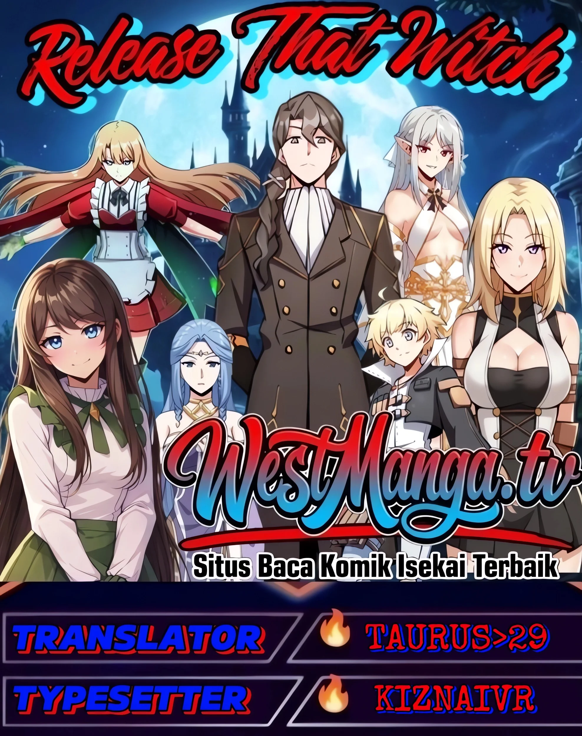 Komik Release That Witch Chapter 688 gambar 1