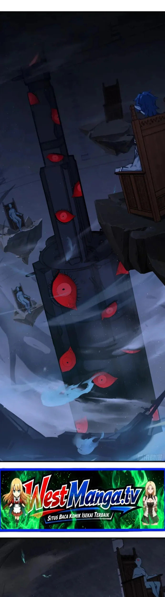 Release That Witch Chapter 688 Gambar 4