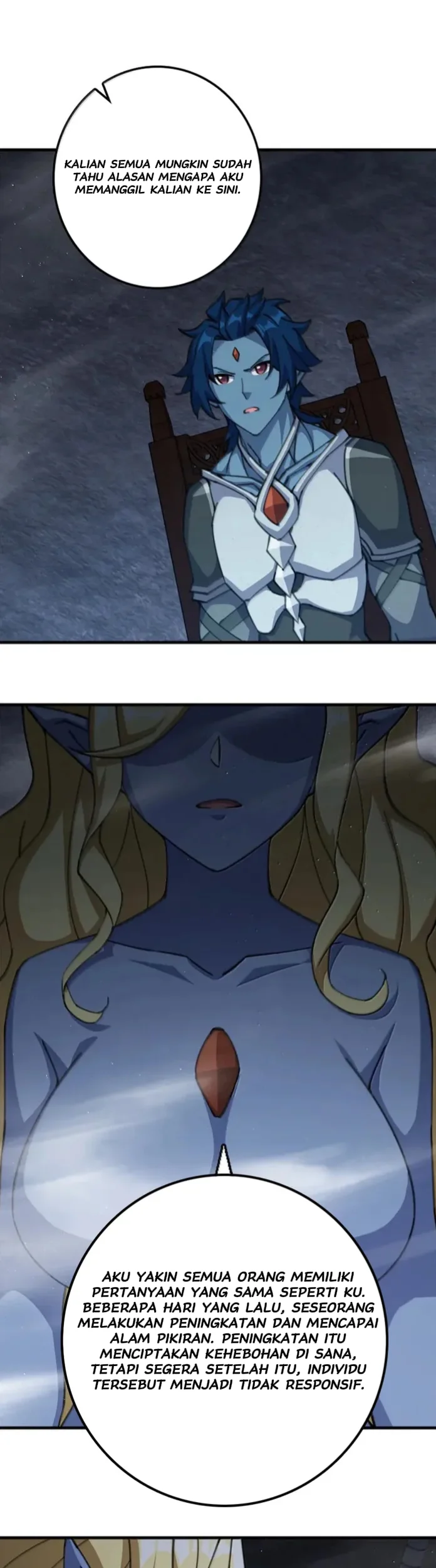 Release That Witch Chapter 688 Gambar 6