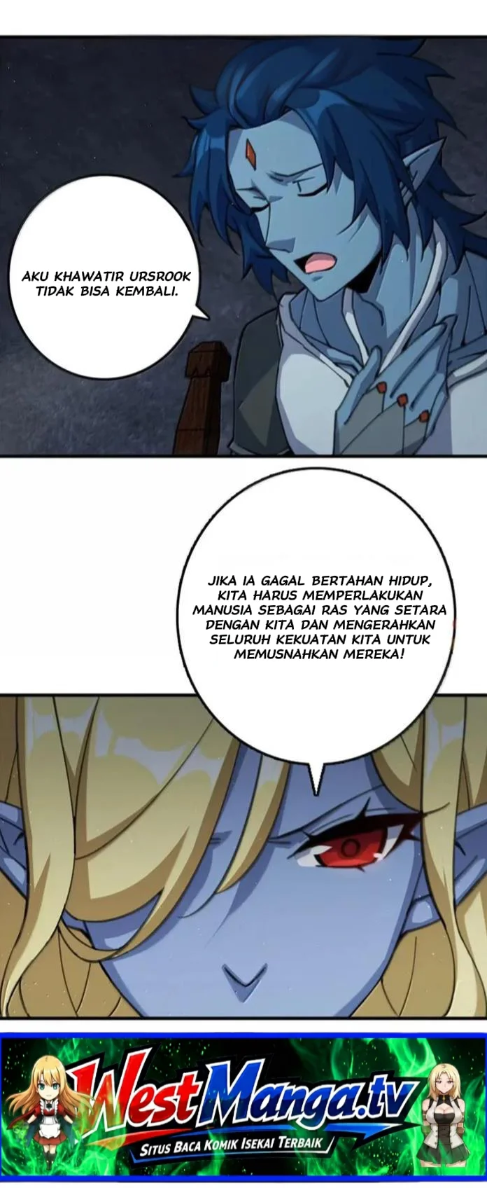 Release That Witch Chapter 688 Gambar 8