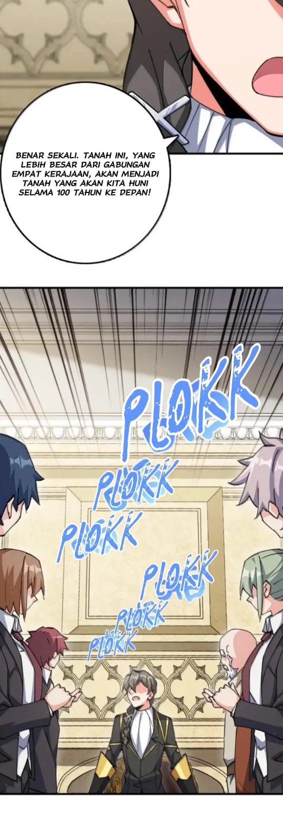 Release That Witch Chapter 688 Gambar 10