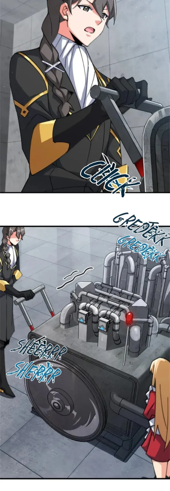 Release That Witch Chapter 688 Gambar 15