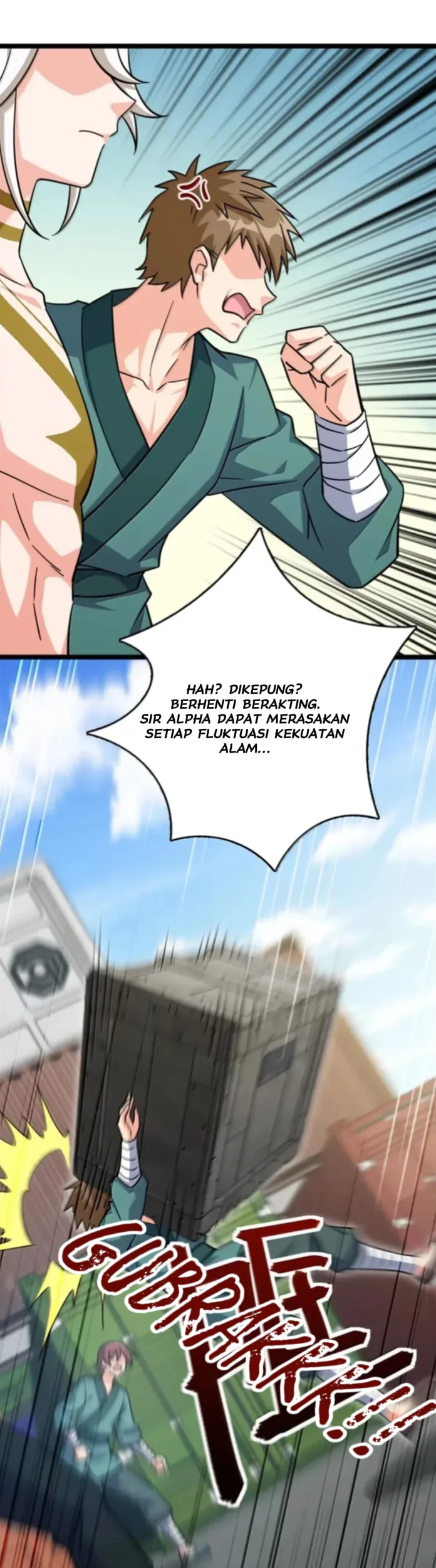 Release That Witch Chapter 689 Gambar 27