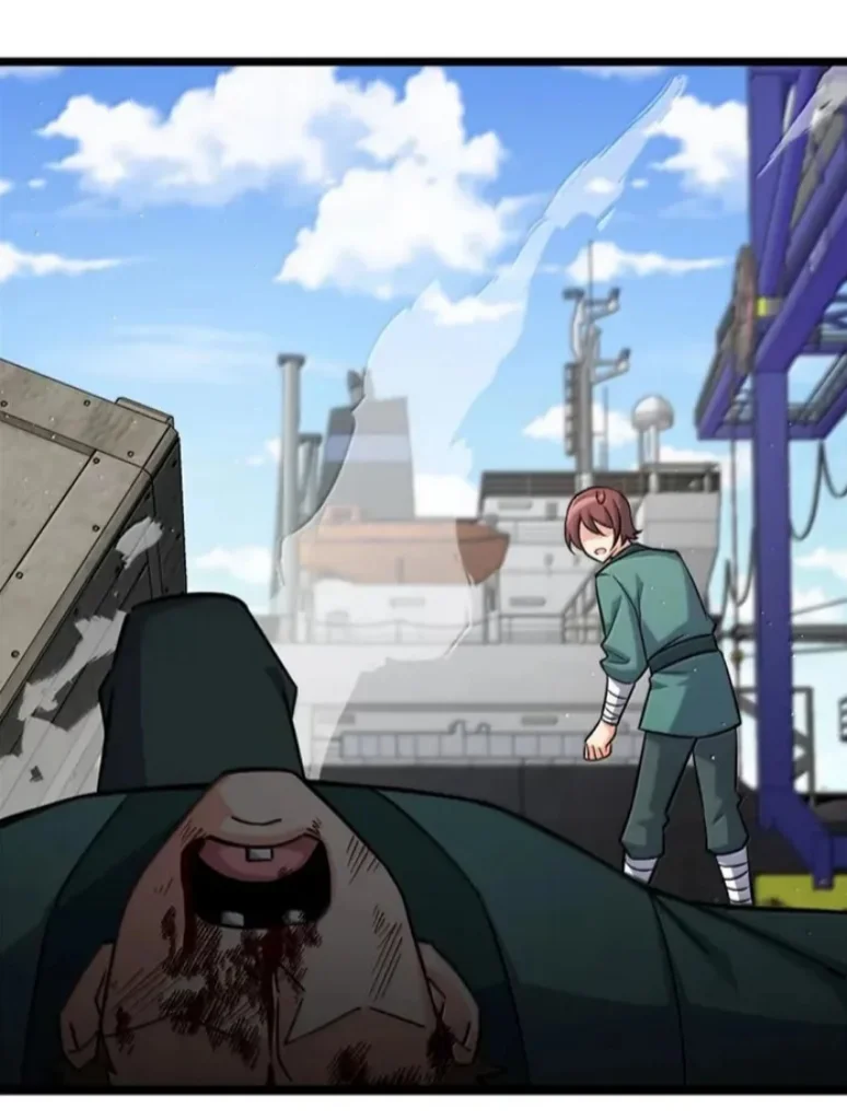 Release That Witch Chapter 689 Gambar 29