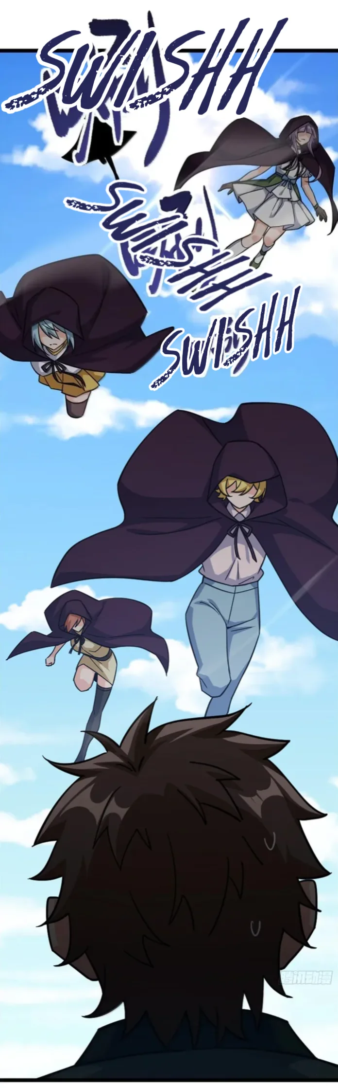 Release That Witch Chapter 689 Gambar 30