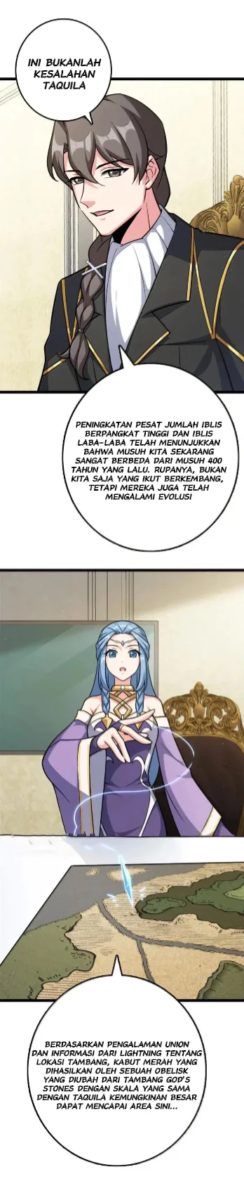 Release That Witch Chapter 689 Gambar 4