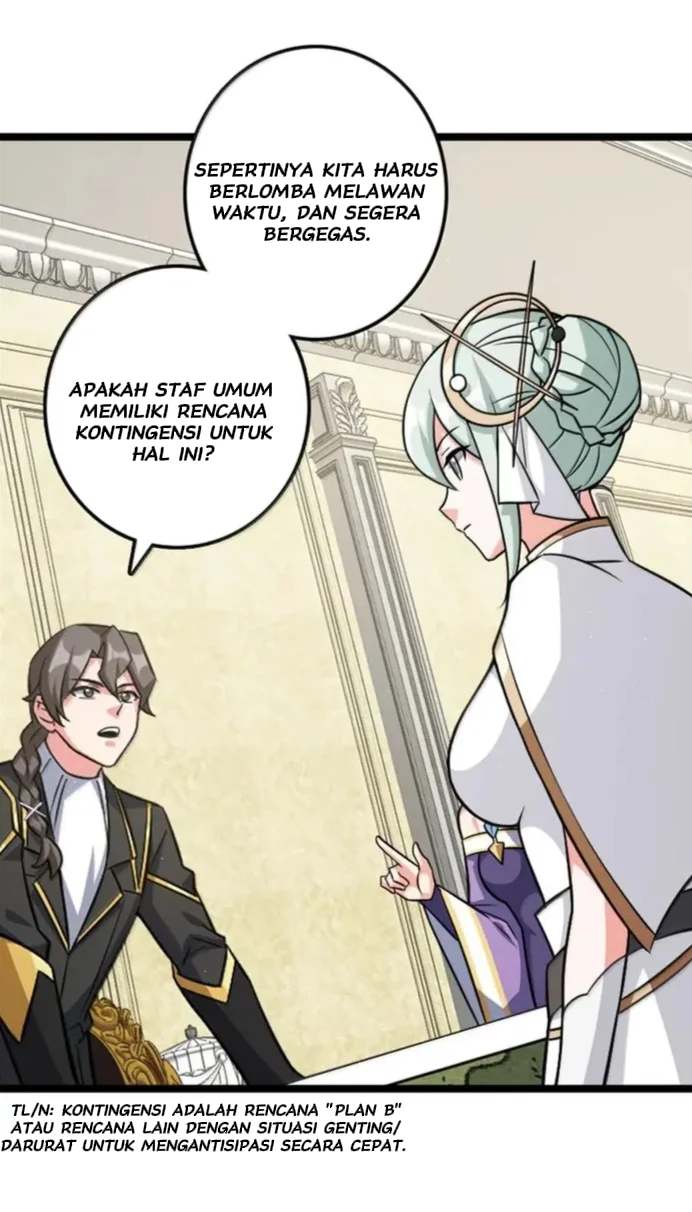 Release That Witch Chapter 689 Gambar 5