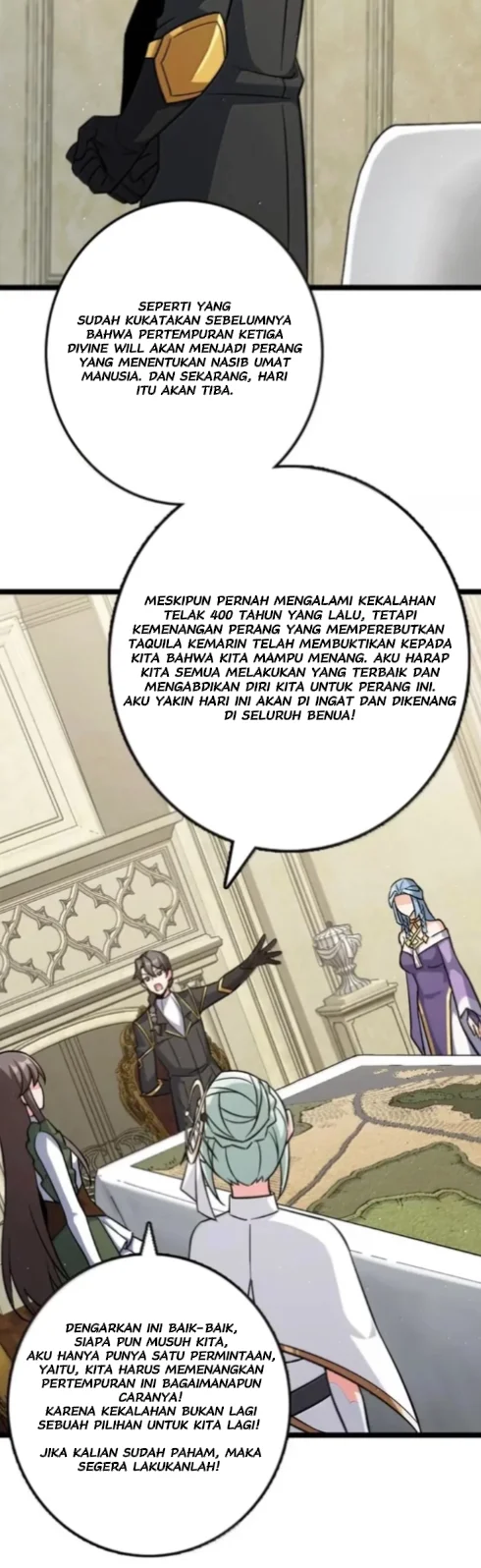 Release That Witch Chapter 689 Gambar 7