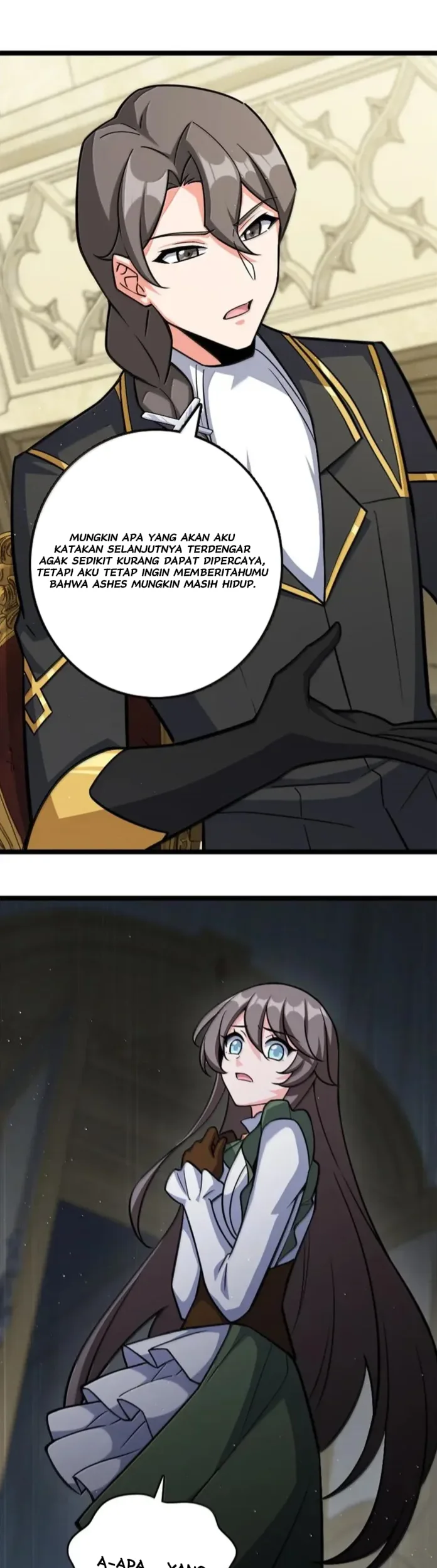 Release That Witch Chapter 689 Gambar 10