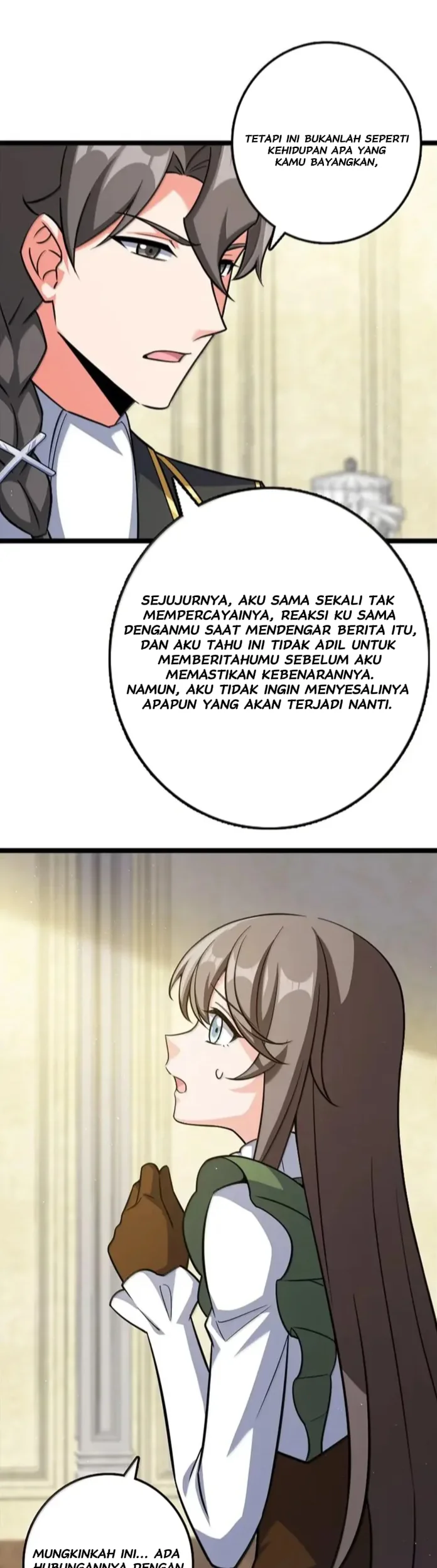 Release That Witch Chapter 689 Gambar 12