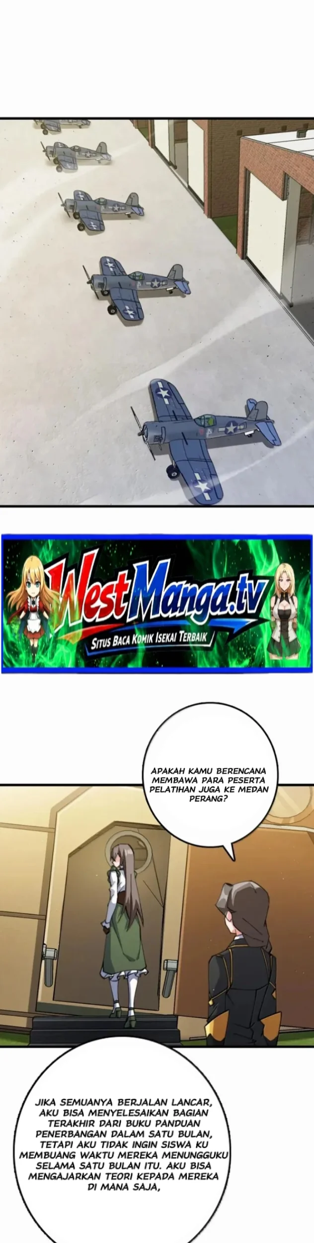 Release That Witch Chapter 690 Gambar 25