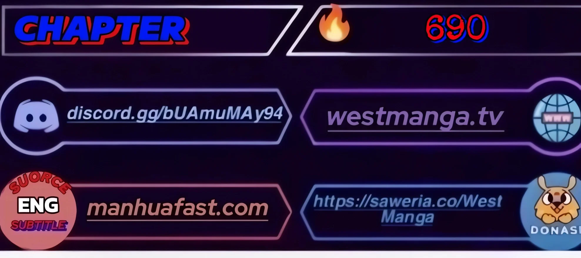 Manhua Release That Witch Chapter 690 gambar 2