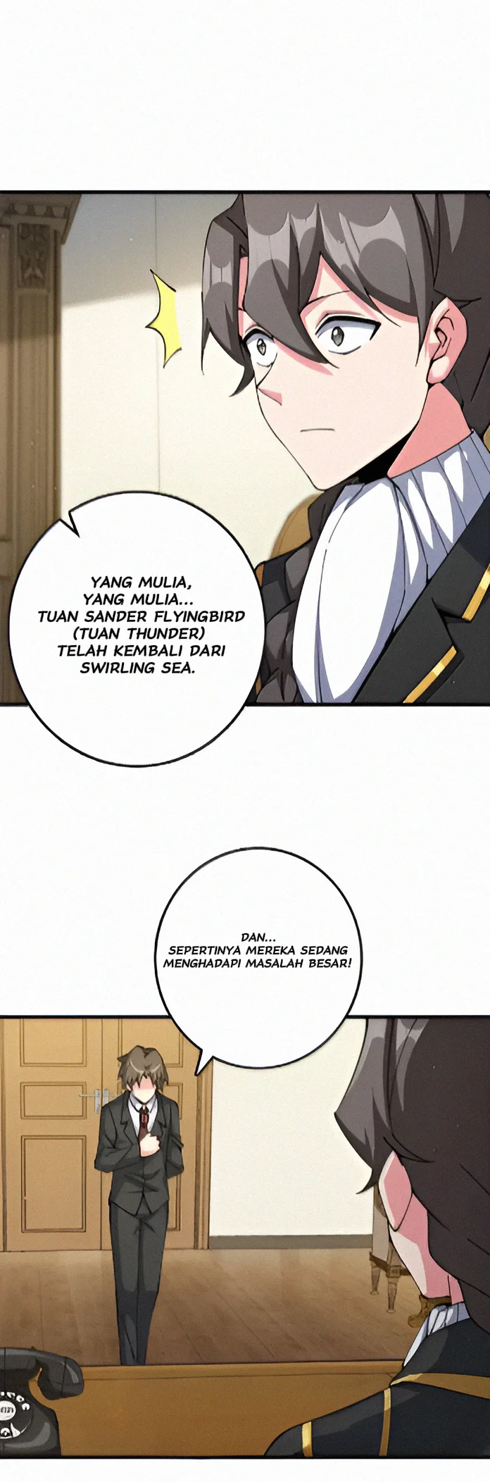 Release That Witch Chapter 690 Gambar 3