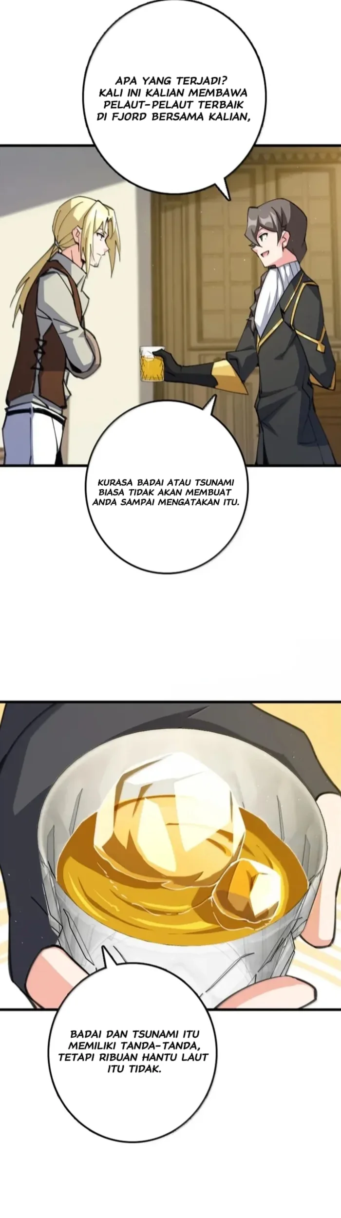 Release That Witch Chapter 690 Gambar 5