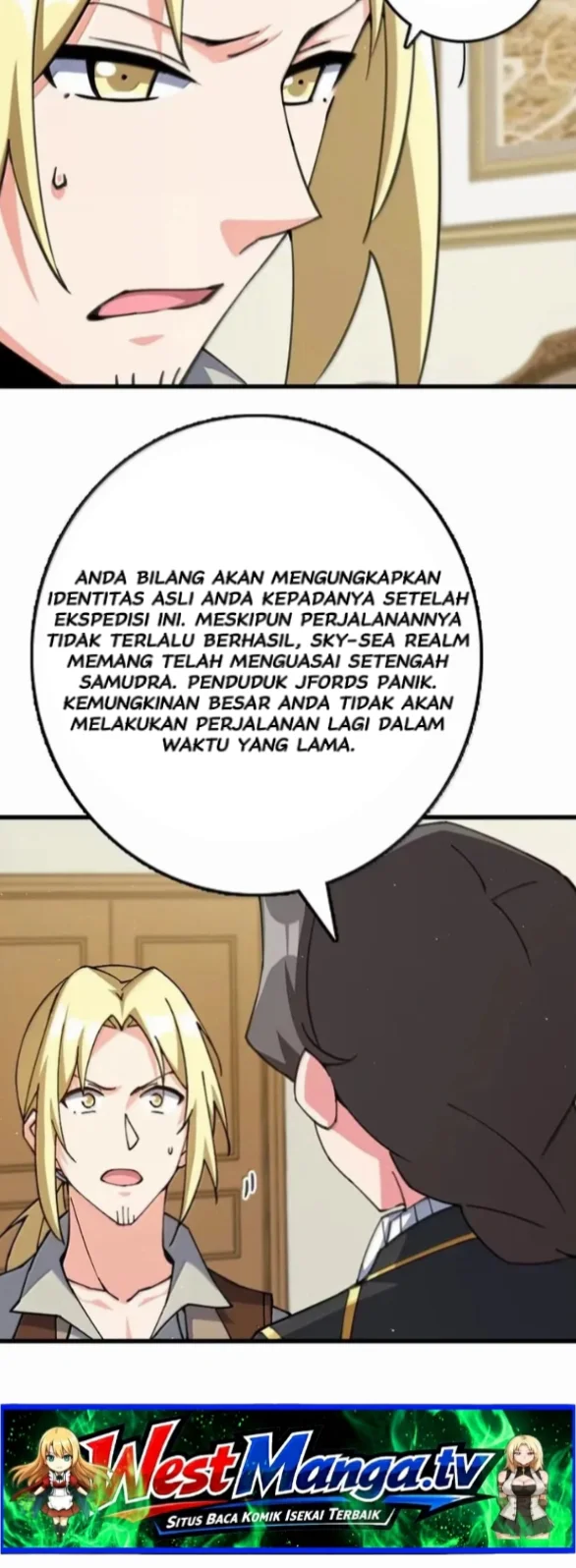 Release That Witch Chapter 690 Gambar 10