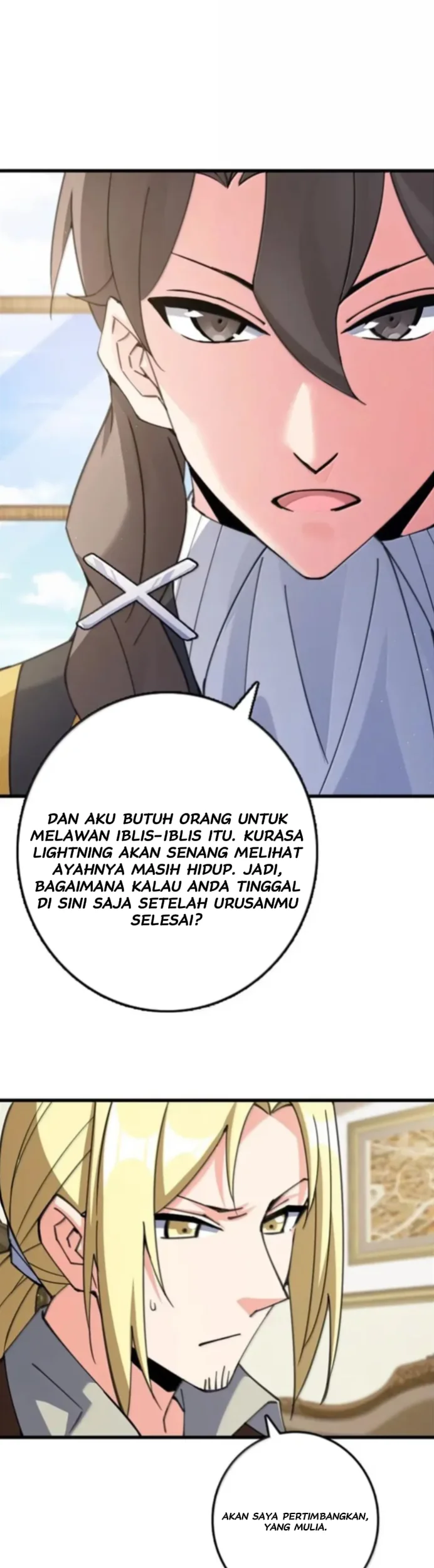 Release That Witch Chapter 690 Gambar 11