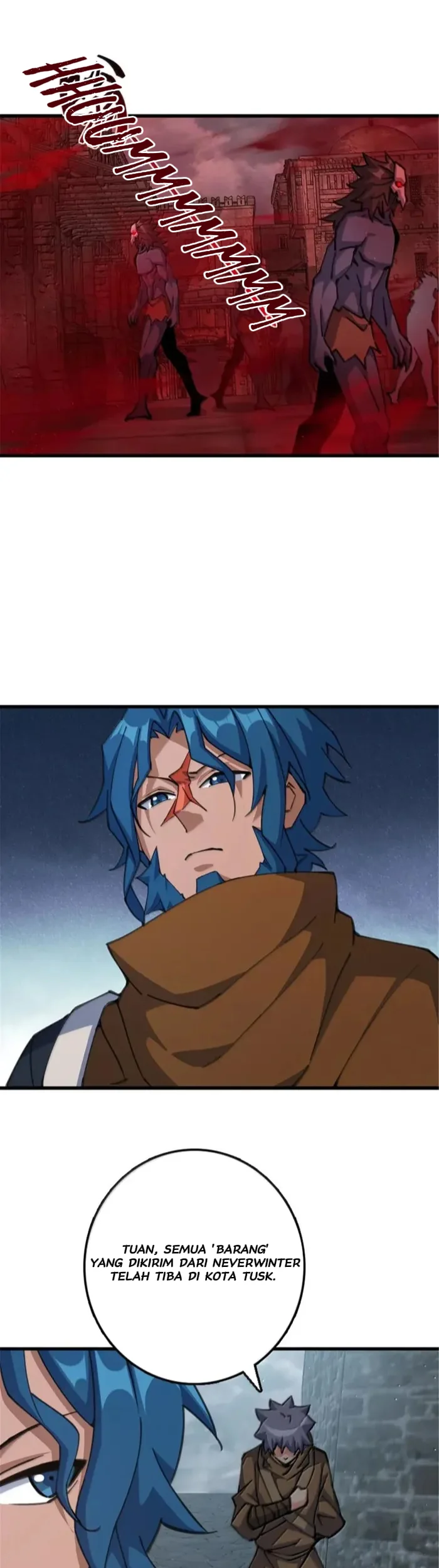 Release That Witch Chapter 690 Gambar 13