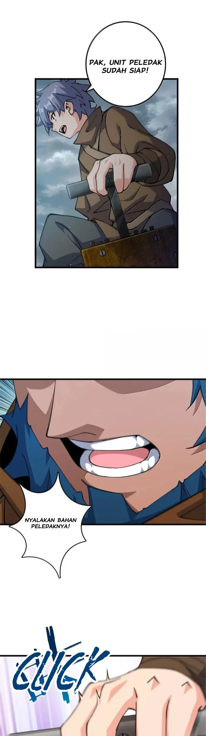 Release That Witch Chapter 690 Gambar 15