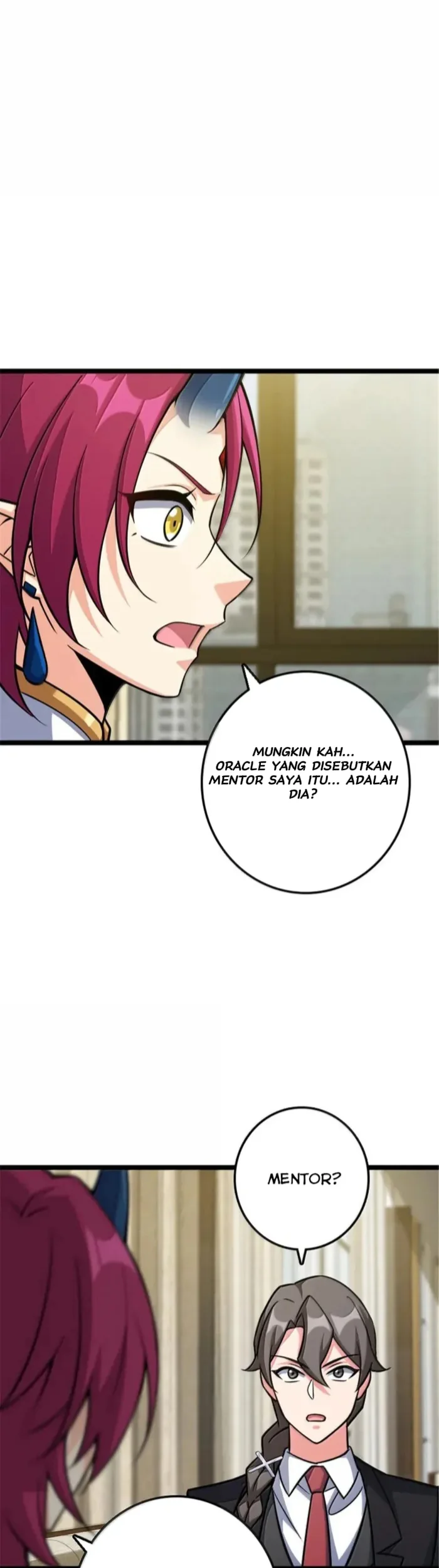 Release That Witch Chapter 691 Gambar 26