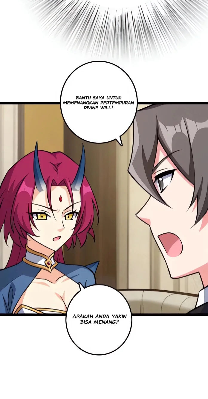 Release That Witch Chapter 691 Gambar 29