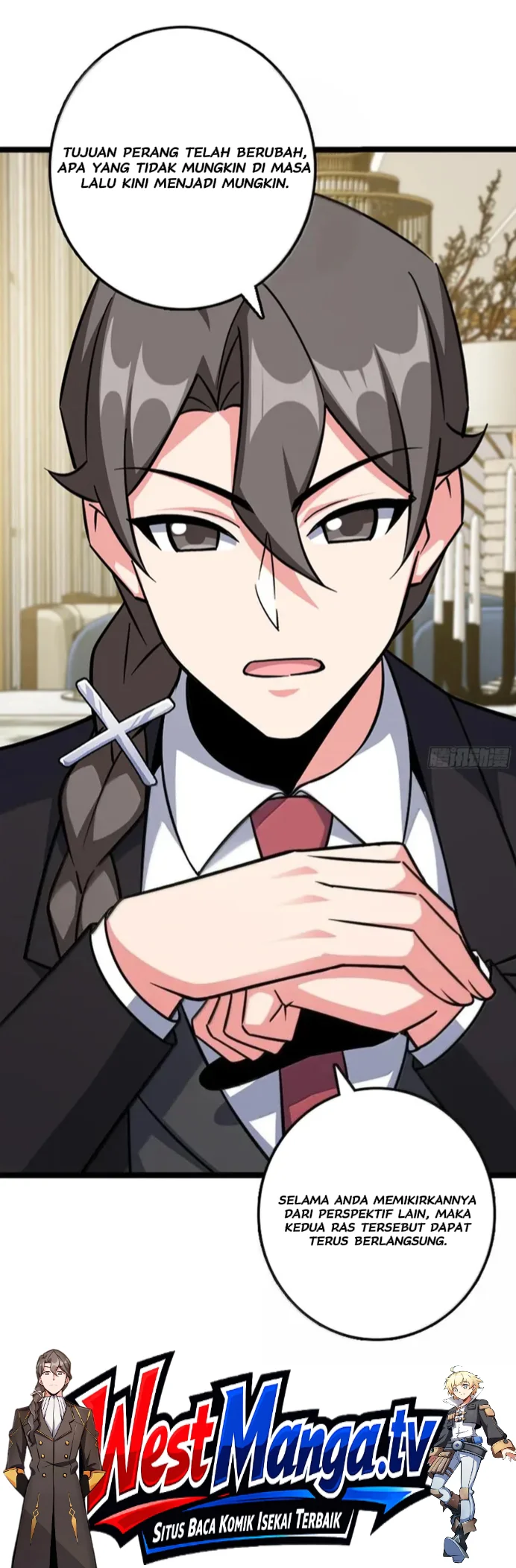 Release That Witch Chapter 691 Gambar 33