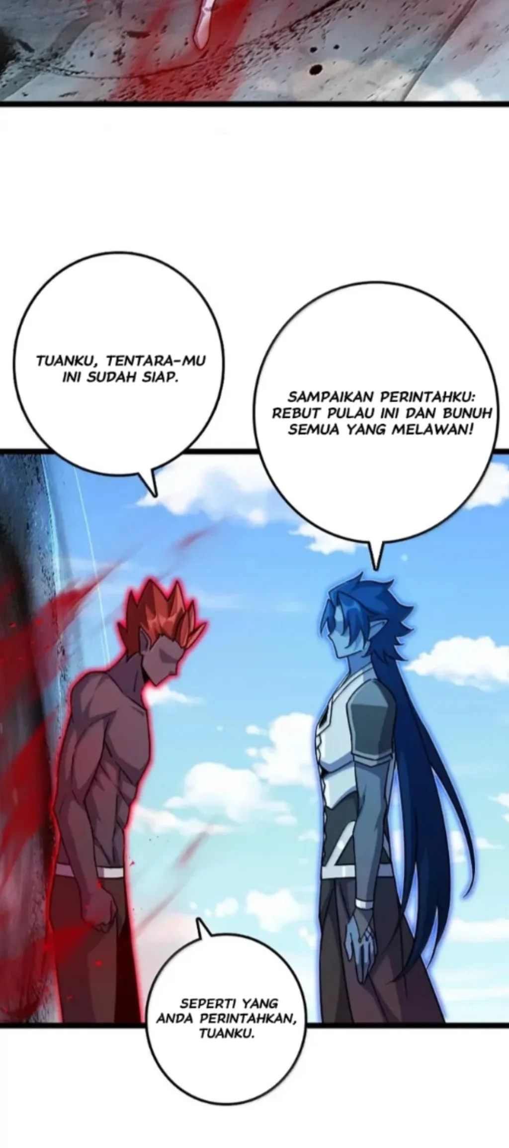 Release That Witch Chapter 691 Gambar 4