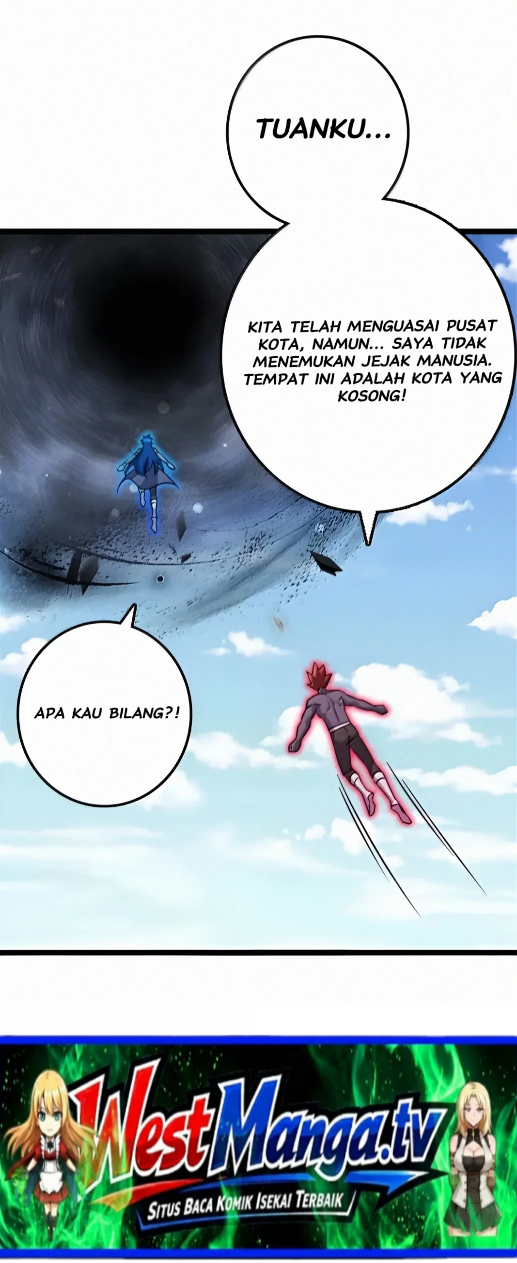 Release That Witch Chapter 691 Gambar 7