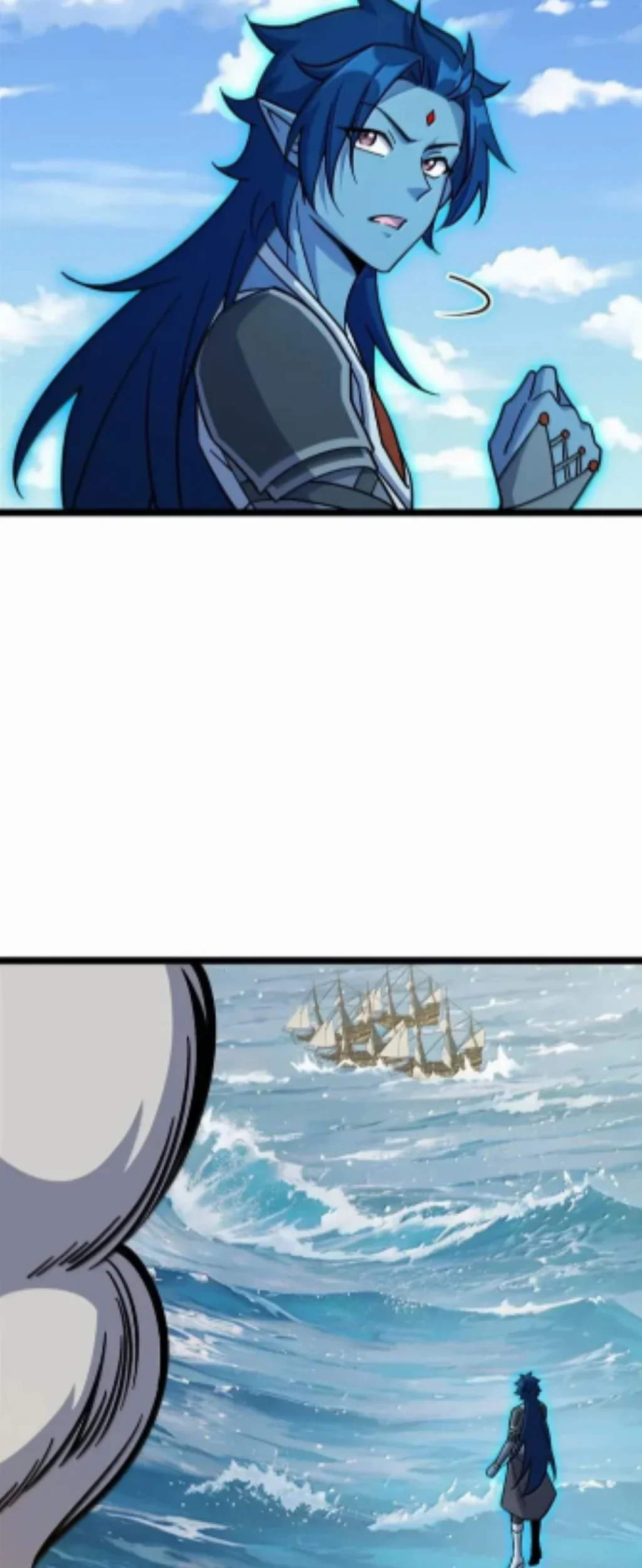 Release That Witch Chapter 691 Gambar 15