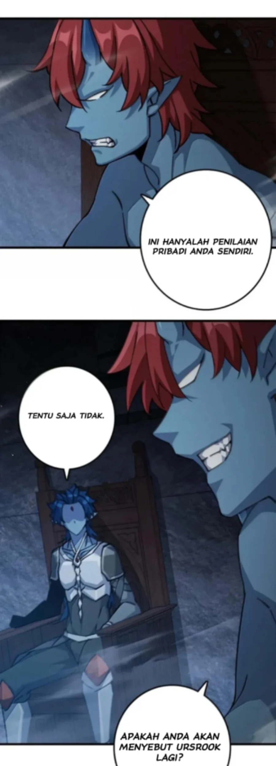 Release That Witch Chapter 692 Gambar 24